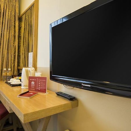 Zen Rooms Mustafa Singapur Dış mekan fotoğraf