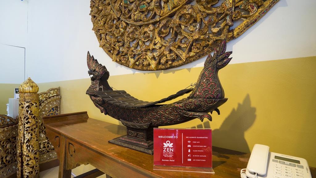 Zen Rooms Mustafa Singapur Dış mekan fotoğraf