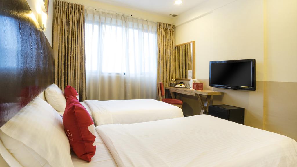 Zen Rooms Mustafa Singapur Dış mekan fotoğraf