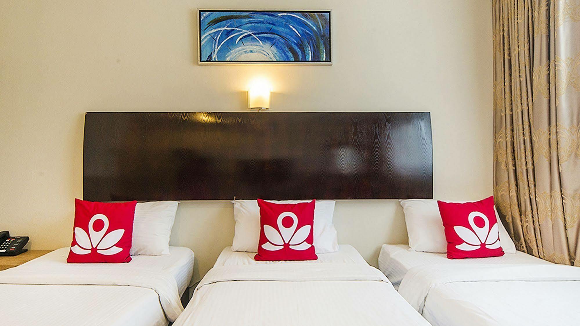Zen Rooms Mustafa Singapur Dış mekan fotoğraf