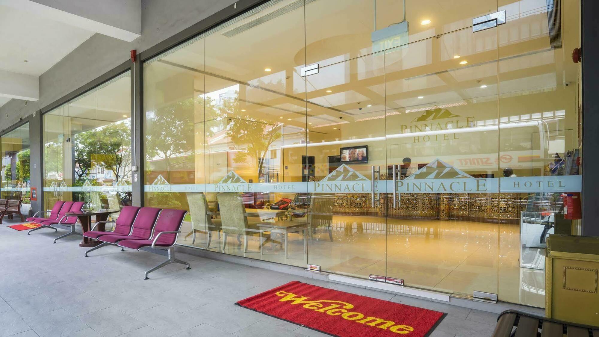 Zen Rooms Mustafa Singapur Dış mekan fotoğraf