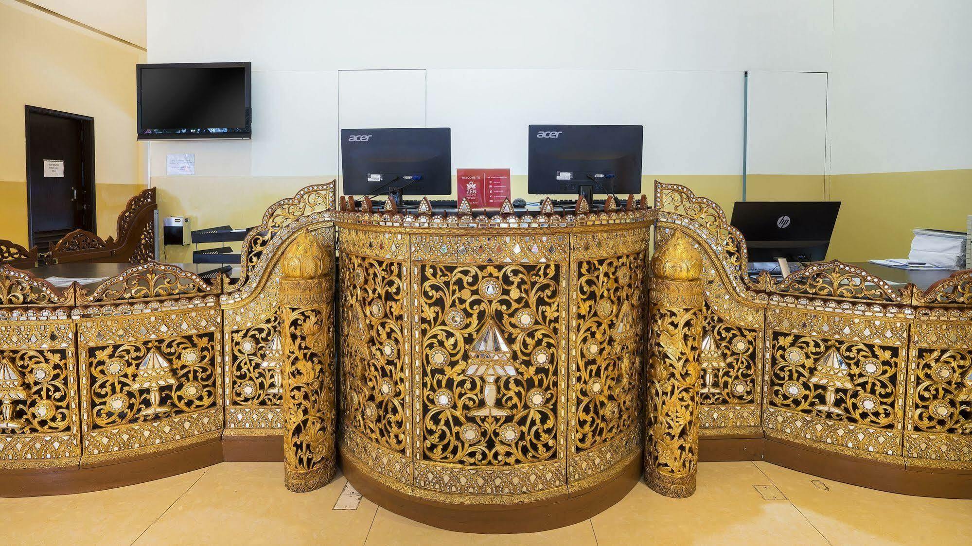Zen Rooms Mustafa Singapur Dış mekan fotoğraf