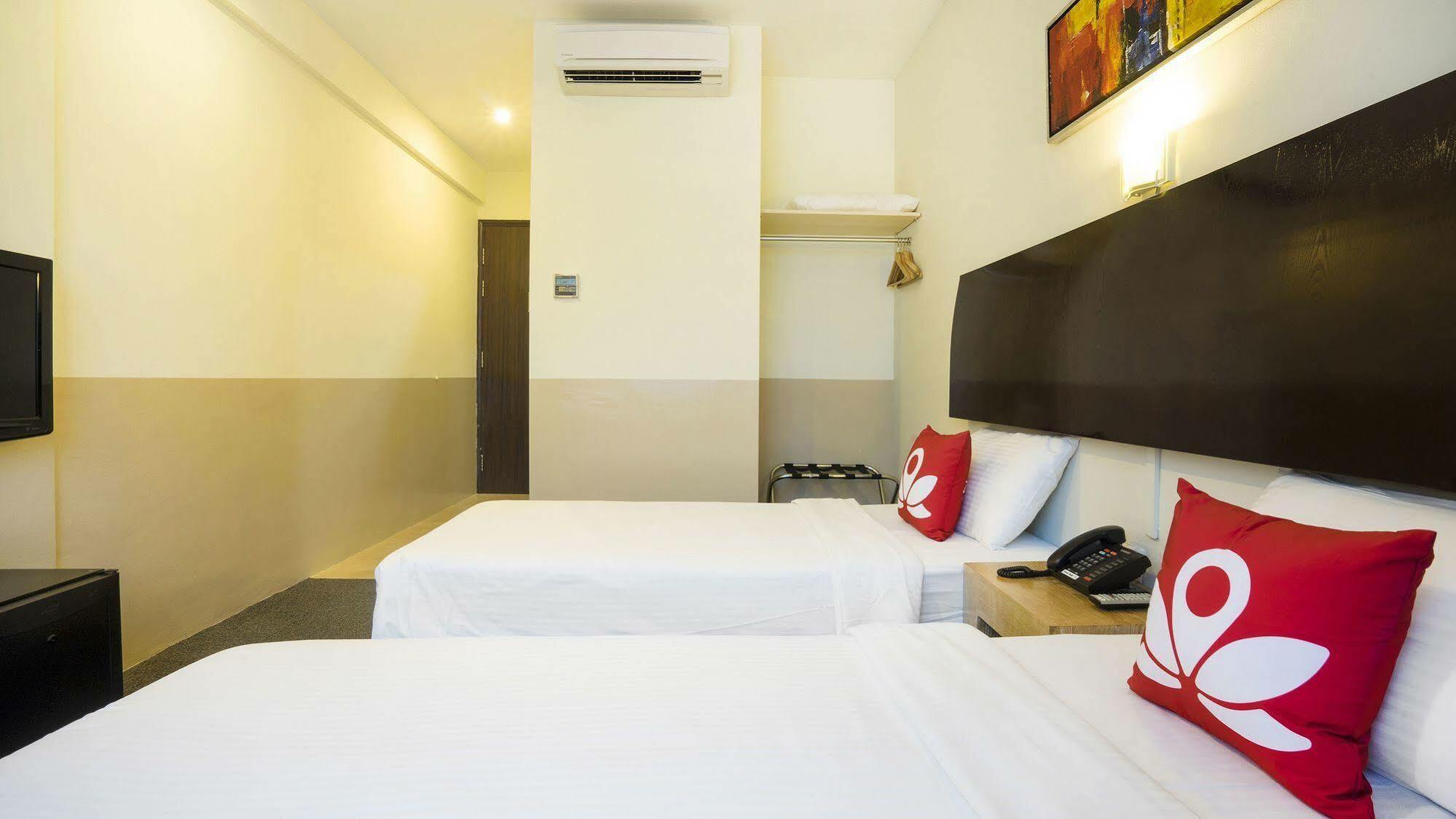 Zen Rooms Mustafa Singapur Dış mekan fotoğraf