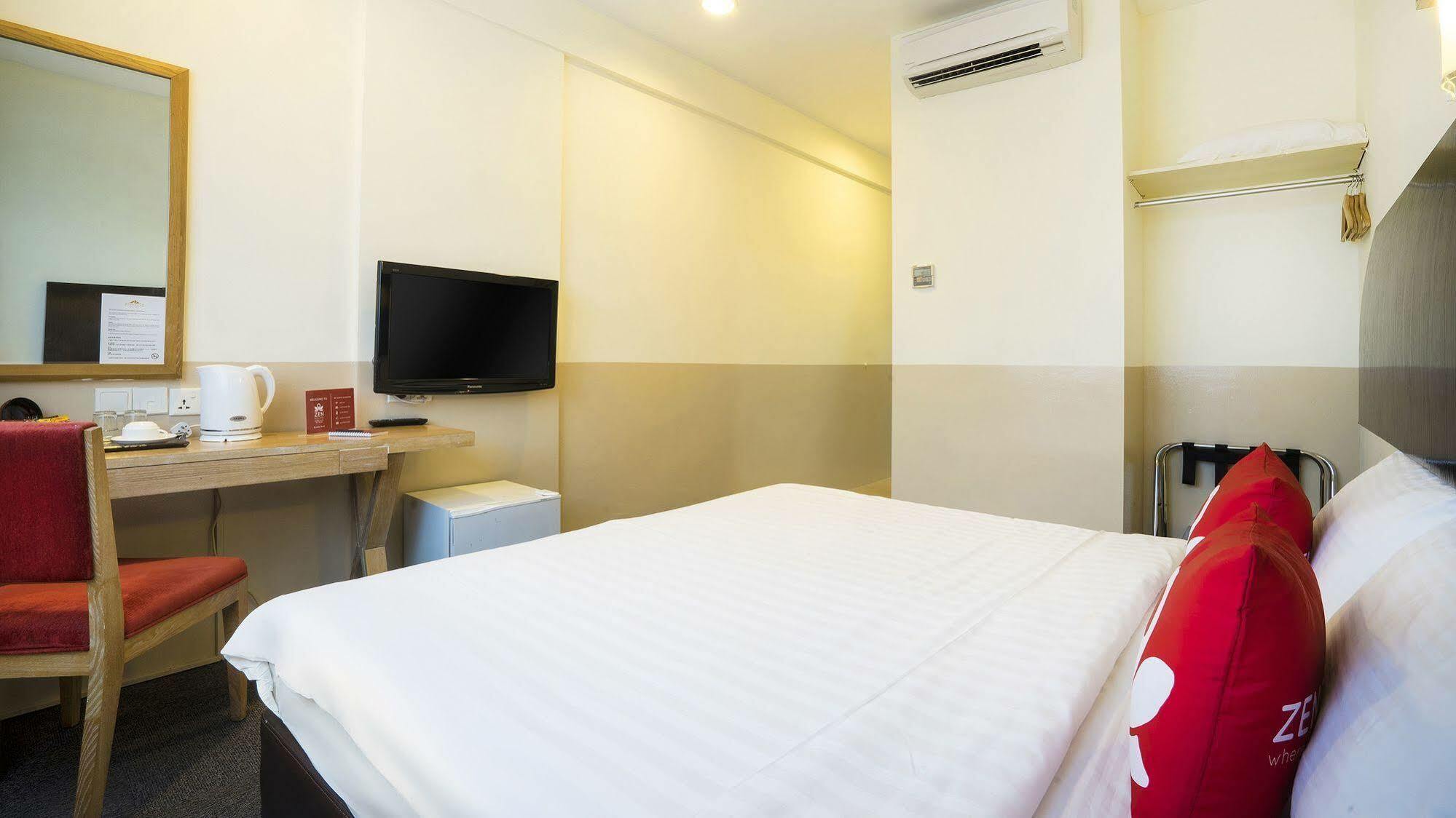 Zen Rooms Mustafa Singapur Dış mekan fotoğraf