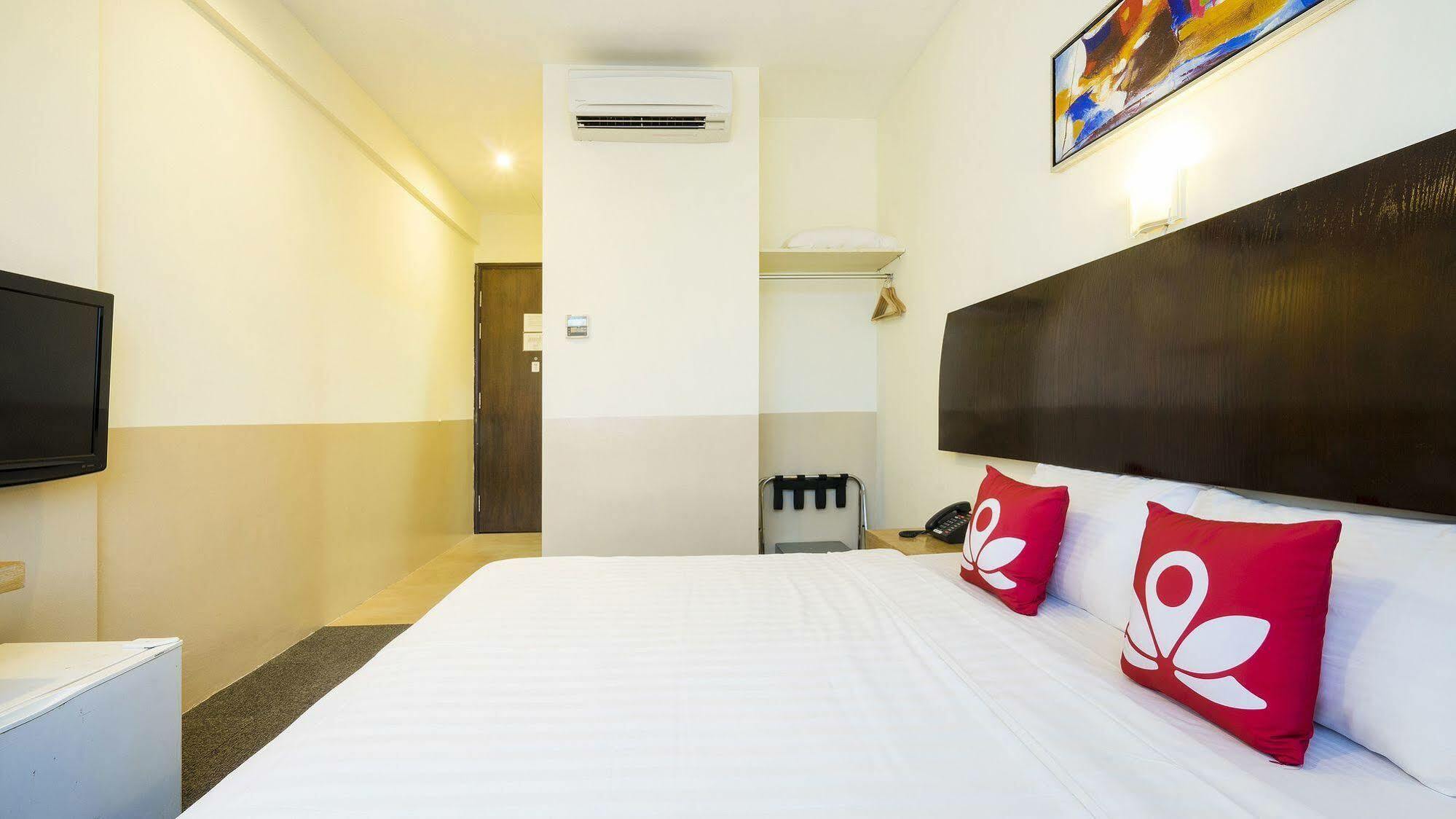 Zen Rooms Mustafa Singapur Dış mekan fotoğraf