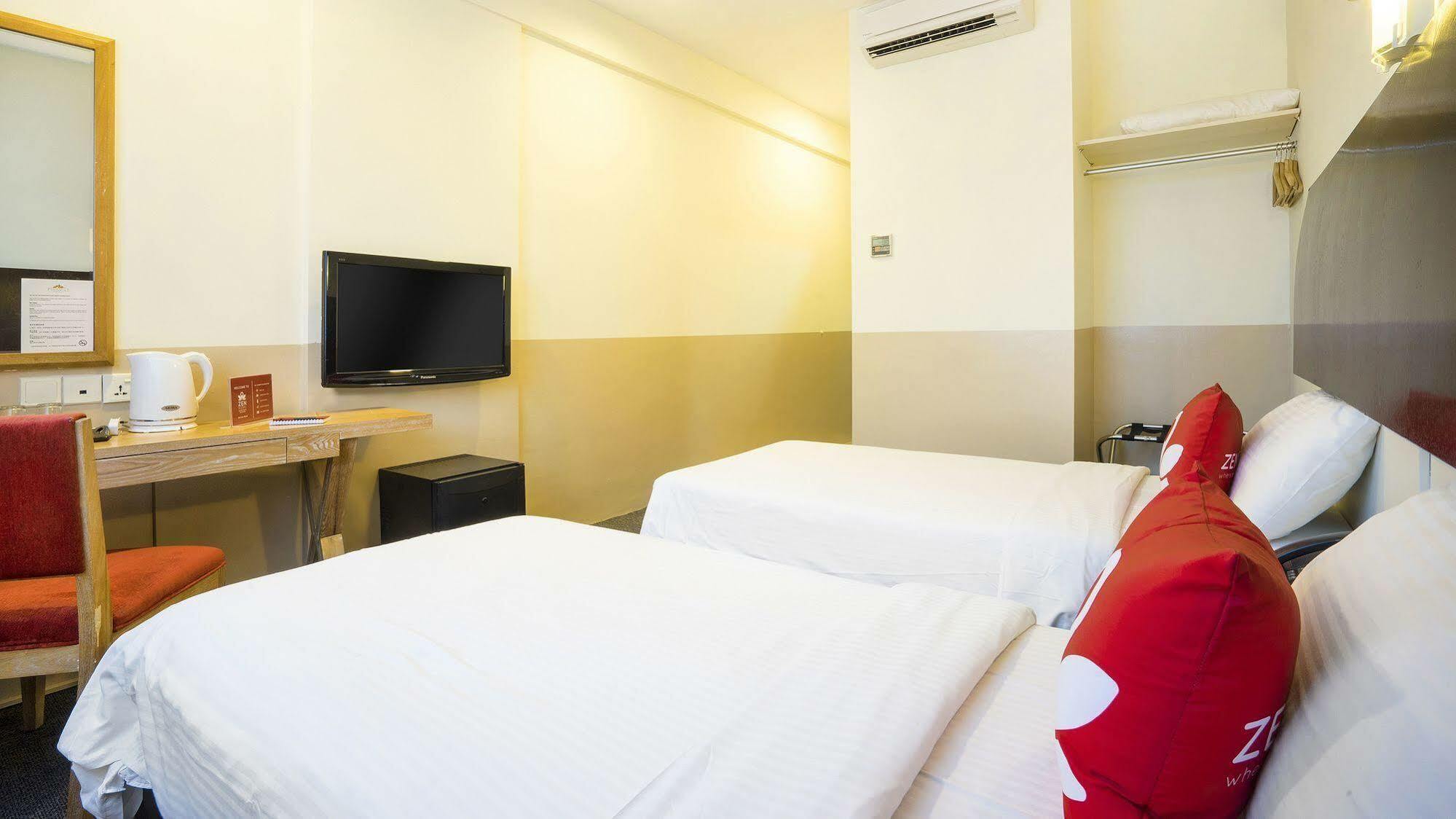 Zen Rooms Mustafa Singapur Dış mekan fotoğraf