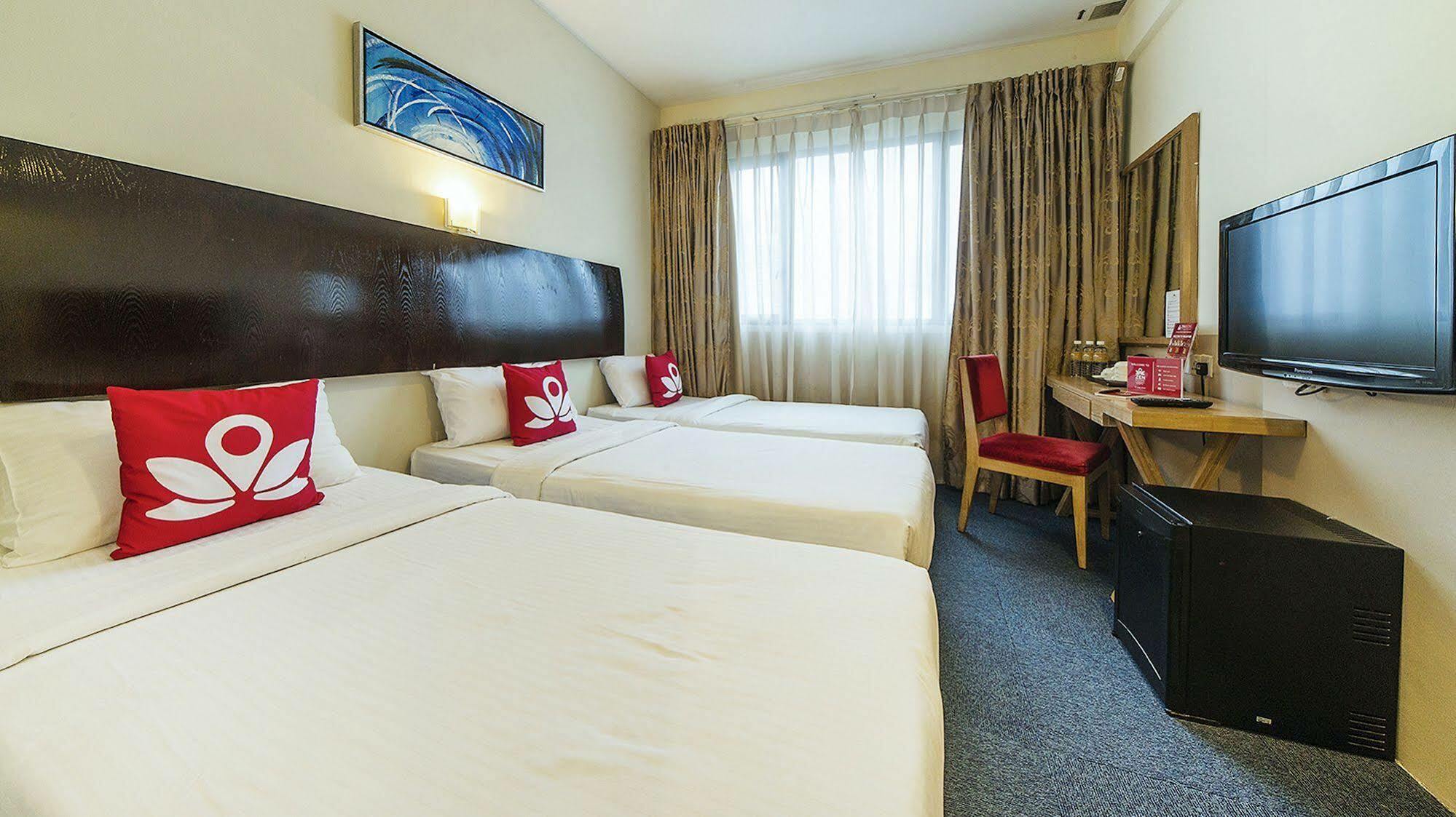 Zen Rooms Mustafa Singapur Dış mekan fotoğraf