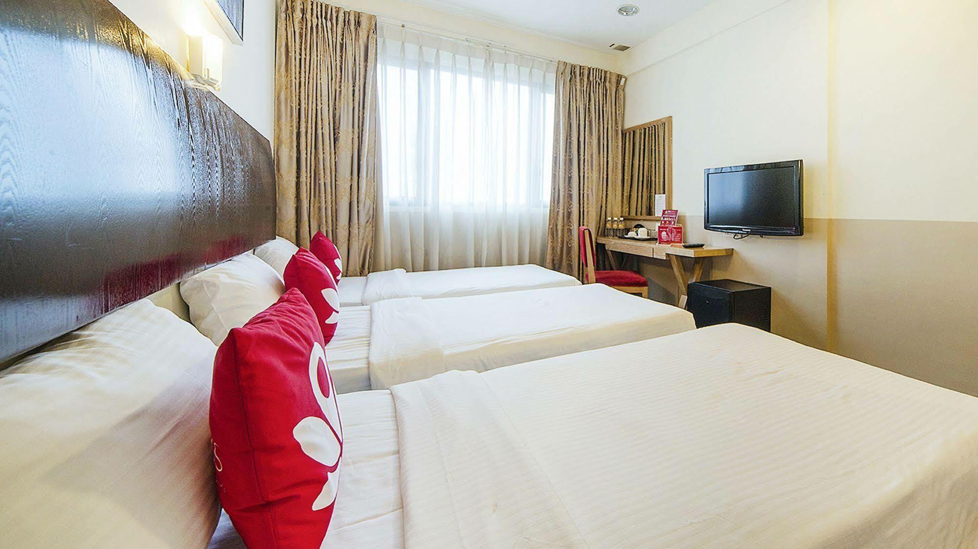 Zen Rooms Mustafa Singapur Dış mekan fotoğraf