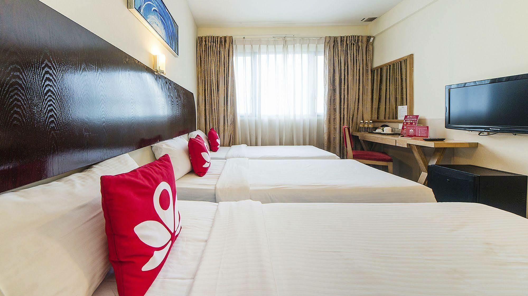 Zen Rooms Mustafa Singapur Dış mekan fotoğraf