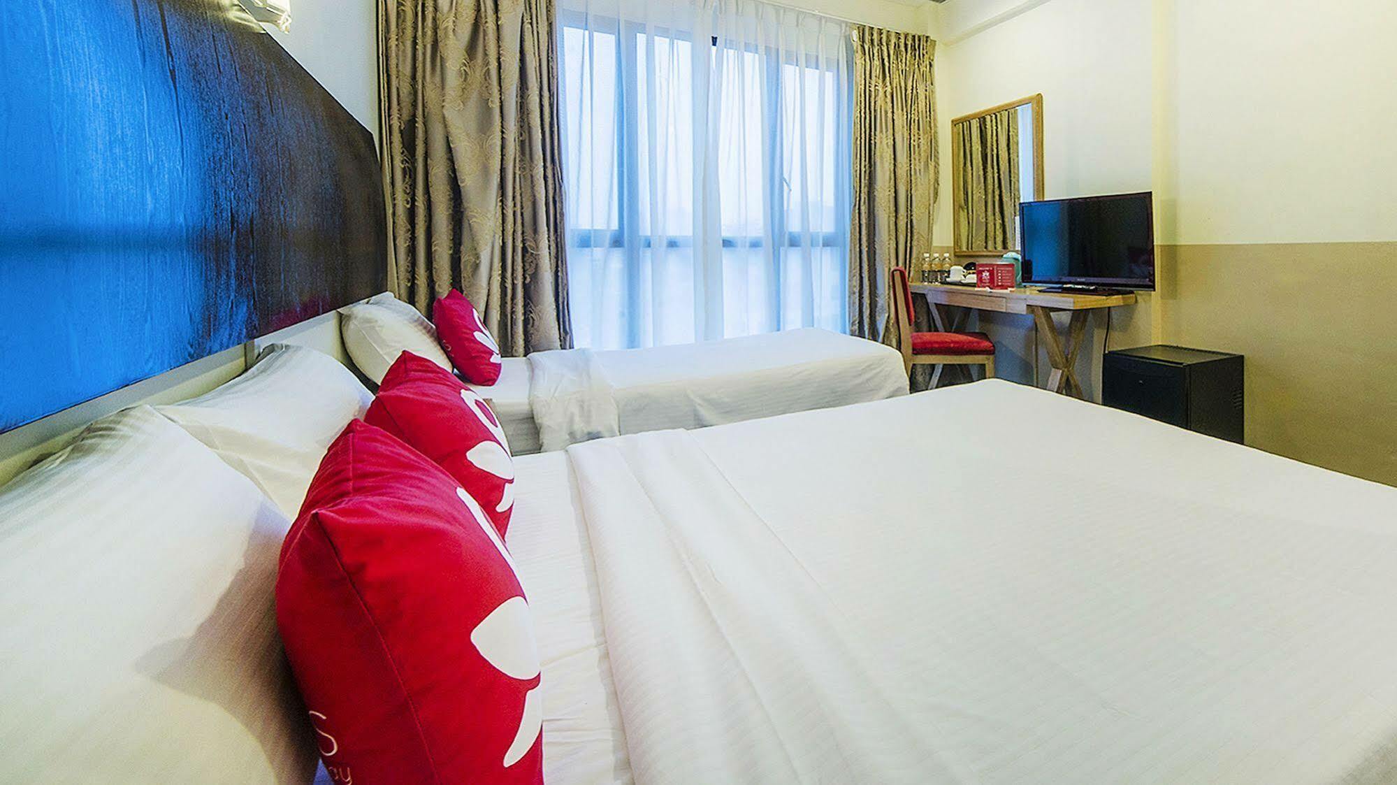 Zen Rooms Mustafa Singapur Dış mekan fotoğraf