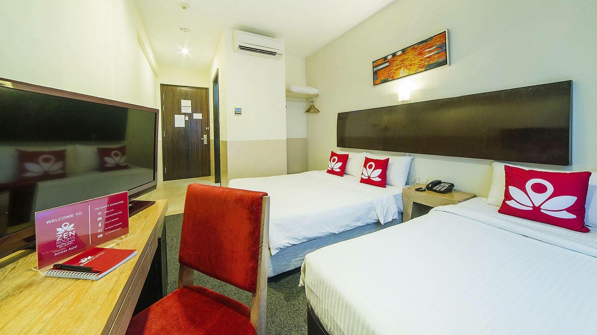 Zen Rooms Mustafa Singapur Dış mekan fotoğraf