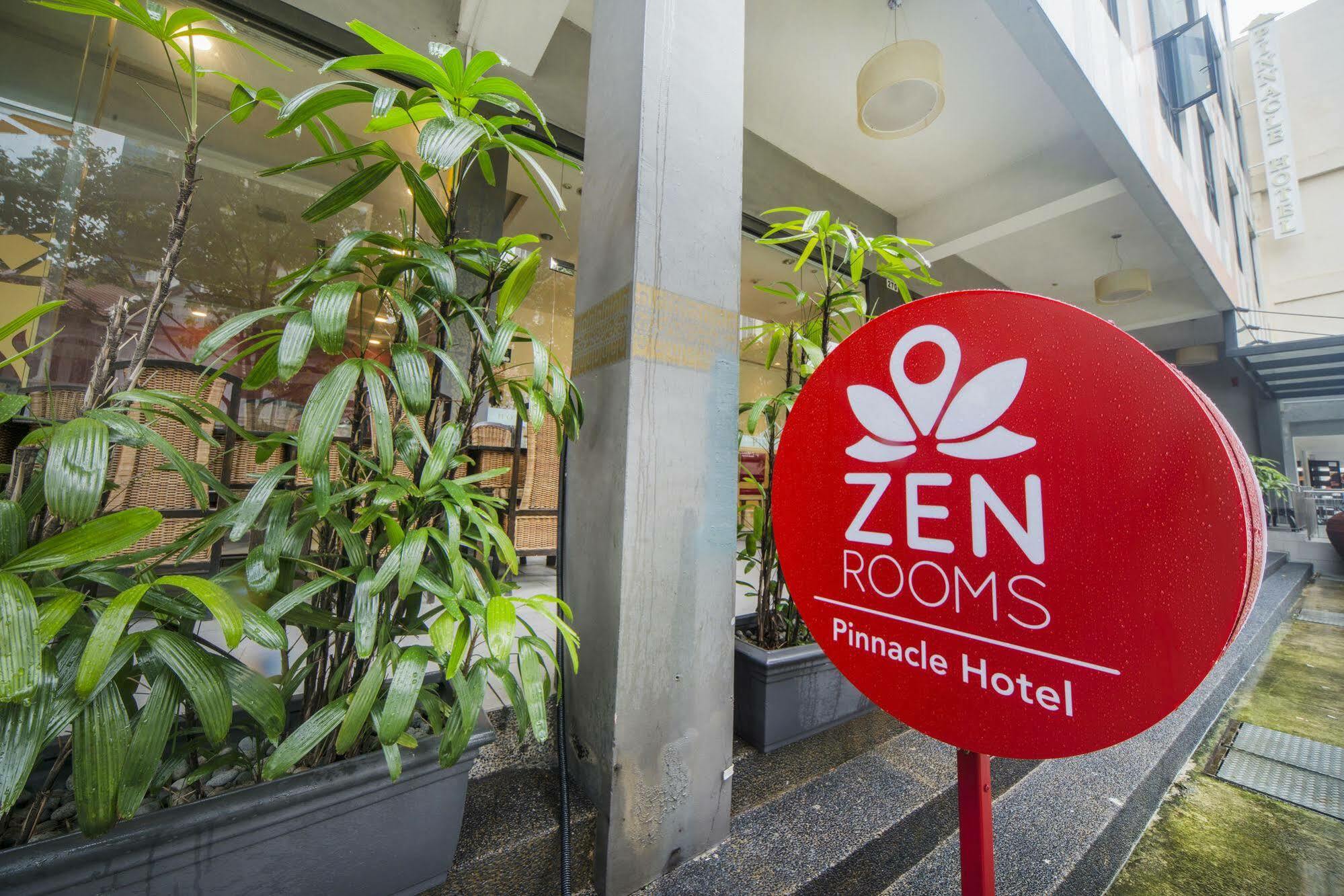Zen Rooms Mustafa Singapur Dış mekan fotoğraf