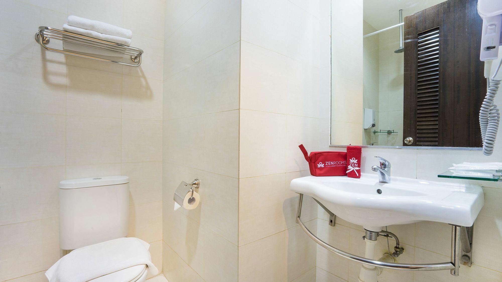 Zen Rooms Mustafa Singapur Dış mekan fotoğraf